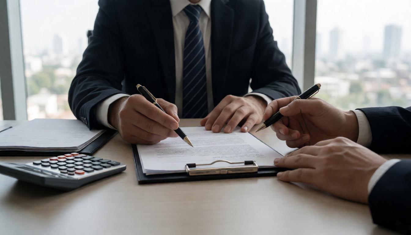Legal Support for Property Deals