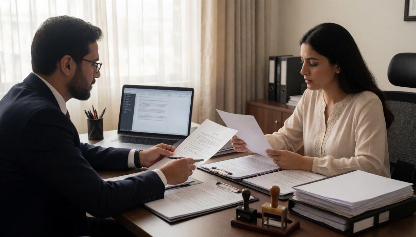 Brokerage Work